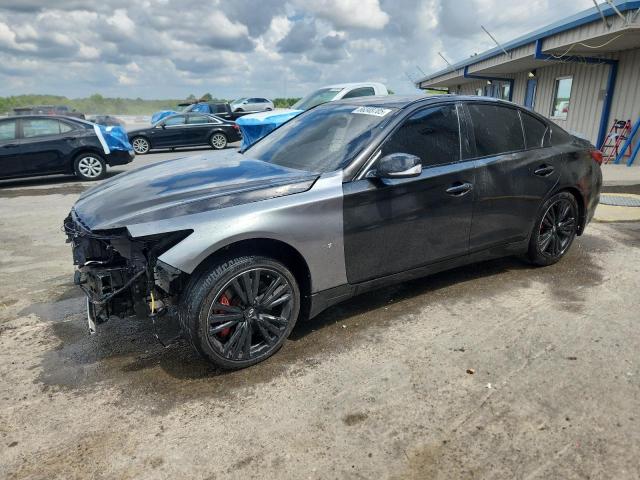 2018 INFINITI Q50 LUXE, 