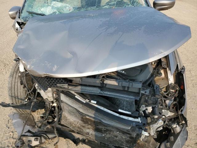 2C4RC1EG7HR836710 - 2017 CHRYSLER PACIFICA TOURING L PLUS GOLD photo 12