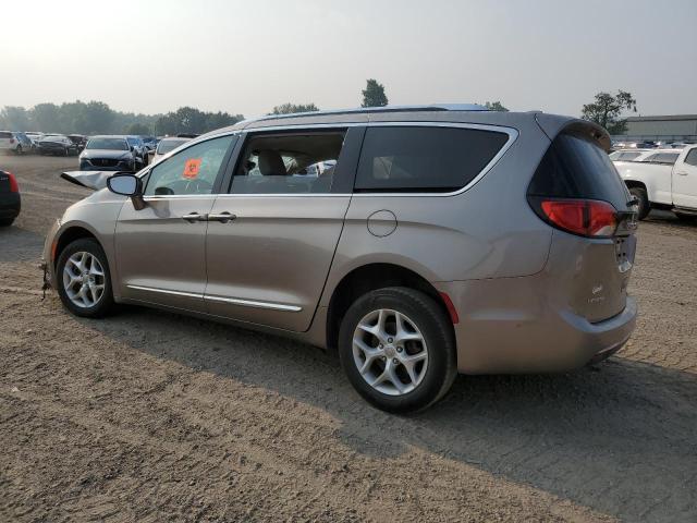 2C4RC1EG7HR836710 - 2017 CHRYSLER PACIFICA TOURING L PLUS GOLD photo 2