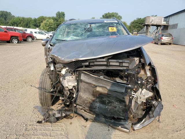 2C4RC1EG7HR836710 - 2017 CHRYSLER PACIFICA TOURING L PLUS GOLD photo 5