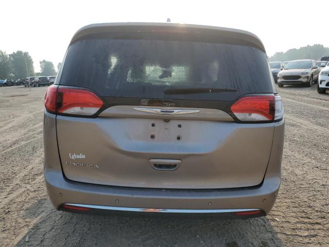 2C4RC1EG7HR836710 - 2017 CHRYSLER PACIFICA TOURING L PLUS GOLD photo 6