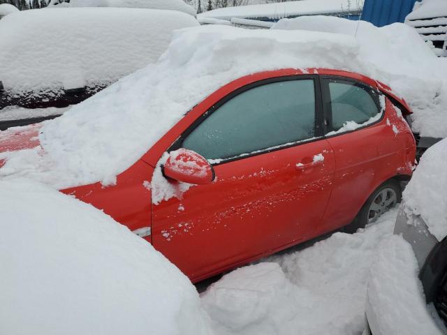 2008 HYUNDAI ACCENT BASE, 