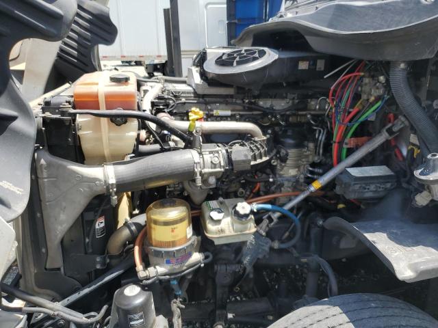 1FUBGEDV5GLHC5780 - 2016 FREIGHTLINER CASCADIA 1 Սպիտակ լուսանկար 7