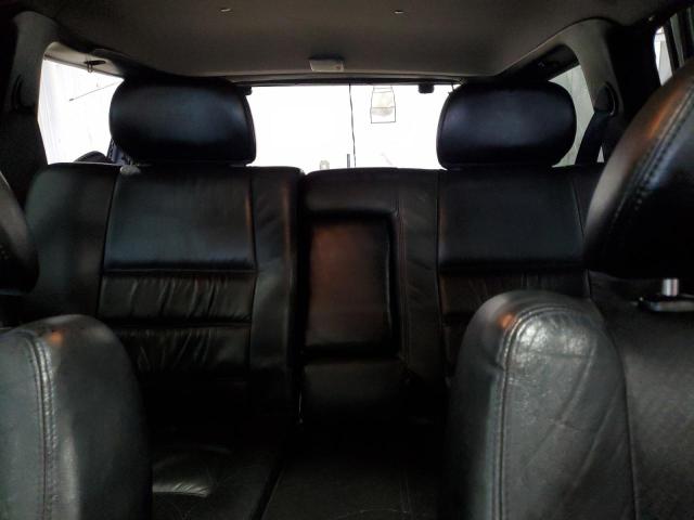 JN8DR09Y62W716681 - 2002 NISSAN PATHFINDER LE 银色 照片 10