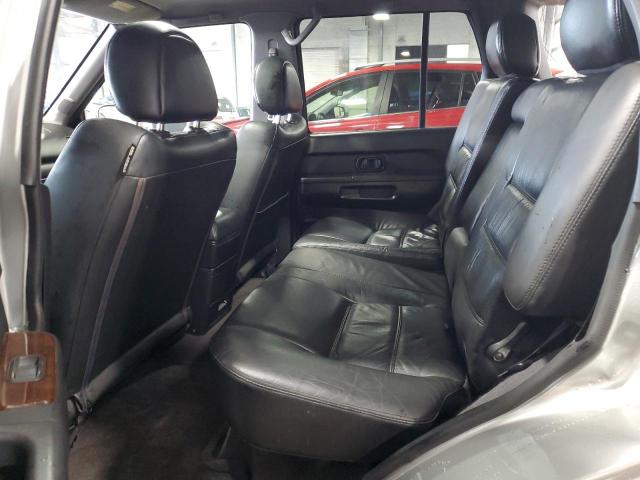 JN8DR09Y62W716681 - 2002 NISSAN PATHFINDER LE 银色 照片 11
