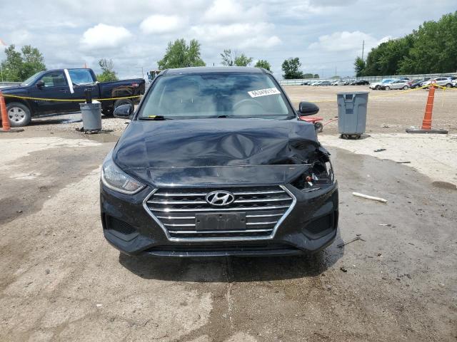 3KPC24A65LE121586 - 2020 HYUNDAI ACCENT SE BLACK photo 5