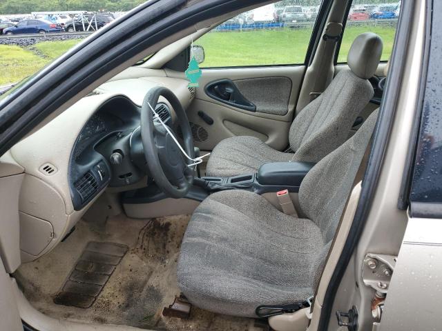 1G1JC52F437139188 - 2003 CHEVROLET CAVALIER TAN photo 7