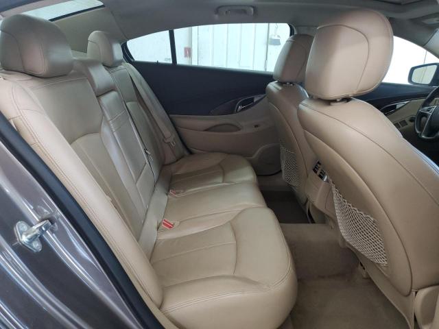 1G4GC5ED2BF162836 - 2011 BUICK LACROSSE CXL GRAY photo 10