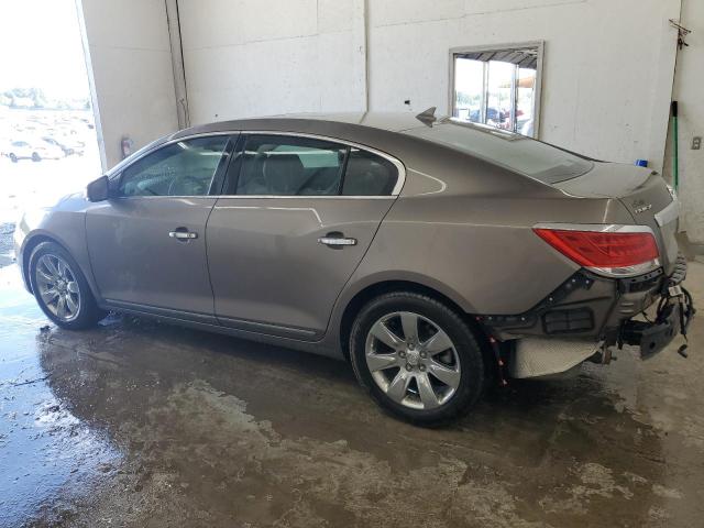 1G4GC5ED2BF162836 - 2011 BUICK LACROSSE CXL GRAY photo 2