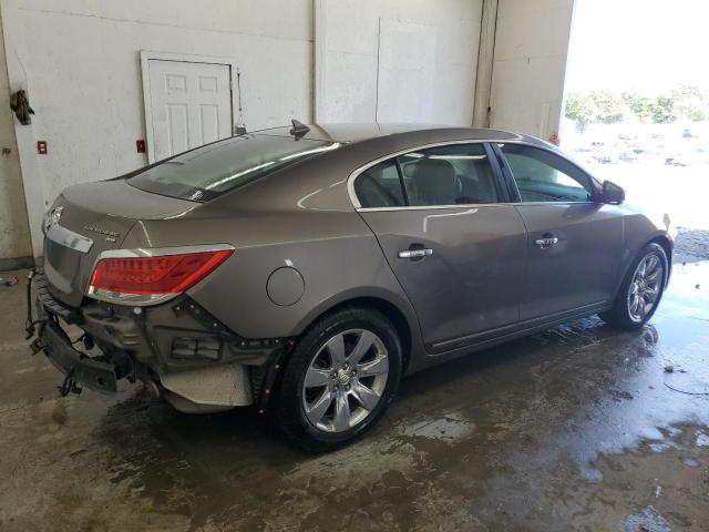 1G4GC5ED2BF162836 - 2011 BUICK LACROSSE CXL GRAY photo 3