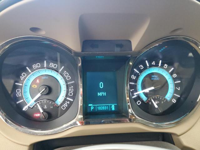 1G4GC5ED2BF162836 - 2011 BUICK LACROSSE CXL GRAY photo 9