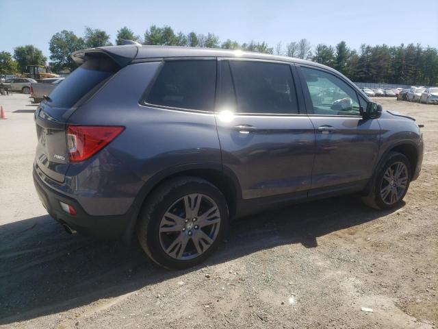 5FNYF8H50MB043809 - 2021 HONDA PASSPORT EXL Gris foto 3