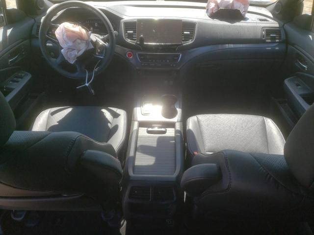 5FNYF8H50MB043809 - 2021 HONDA PASSPORT EXL Gris foto 8