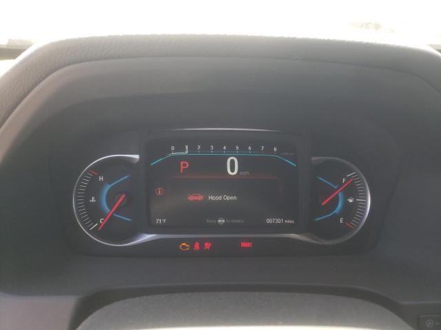 5FNYF8H50MB043809 - 2021 HONDA PASSPORT EXL Gris foto 9