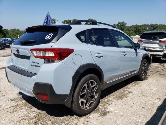 JF2GTAMCXK8208747 - 2019 SUBARU CROSSTREK LIMITED BLUE photo 3