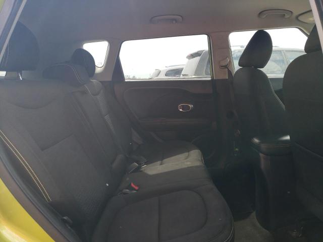 KNDJP3A51F7785320 - 2015 KIA SOUL + GREEN photo 10