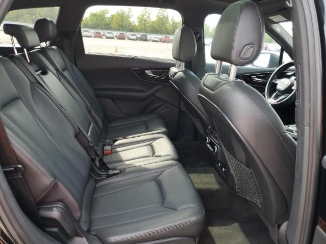 WA1VAAF77JD054980 - 2018 AUDI Q7 PRESTIGE შავი ფოტო 10