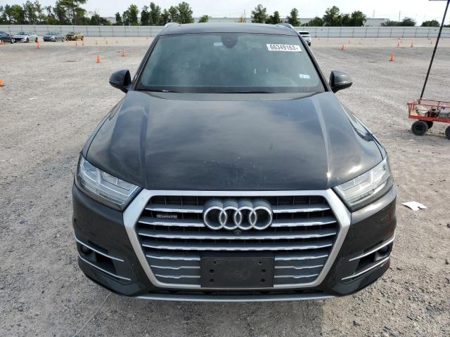 WA1VAAF77JD054980 - 2018 AUDI Q7 PRESTIGE შავი ფოტო 5