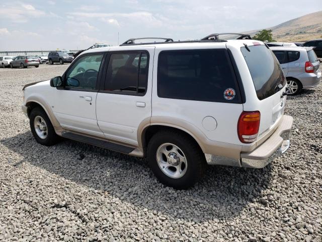 1FMZU32P6XZB94980 - 1999 FORD EXPLORER WHITE photo 2