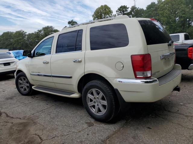 1A8HX58238F106087 - 2008 CHRYSLER ASPEN LIMITED 奶油色 照片 2