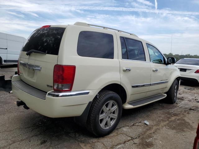 1A8HX58238F106087 - 2008 CHRYSLER ASPEN LIMITED 奶油色 照片 3