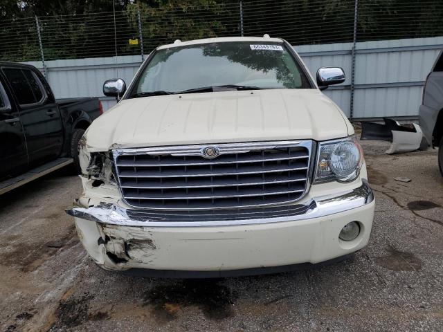 1A8HX58238F106087 - 2008 CHRYSLER ASPEN LIMITED 奶油色 照片 5