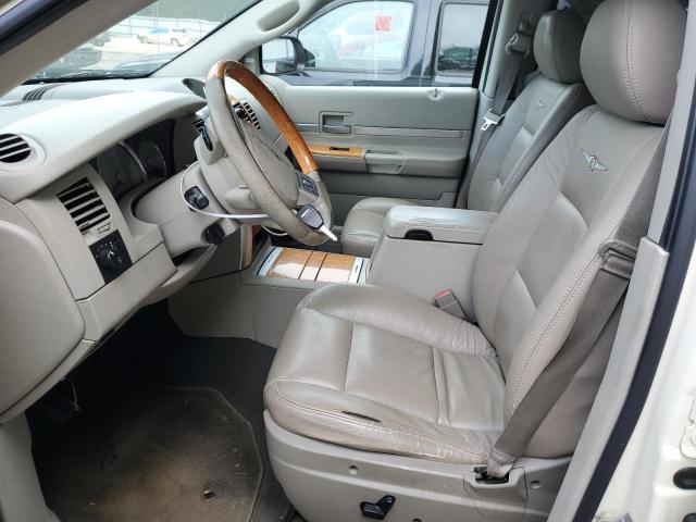 1A8HX58238F106087 - 2008 CHRYSLER ASPEN LIMITED 奶油色 照片 7