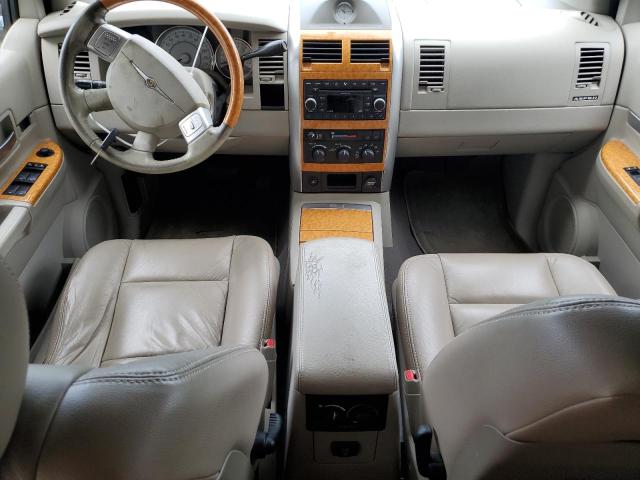 1A8HX58238F106087 - 2008 CHRYSLER ASPEN LIMITED 奶油色 照片 8