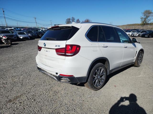 5UXKR0C51J0X98112 - 2018 BMW X5 XDRIVE35I WHITE photo 3