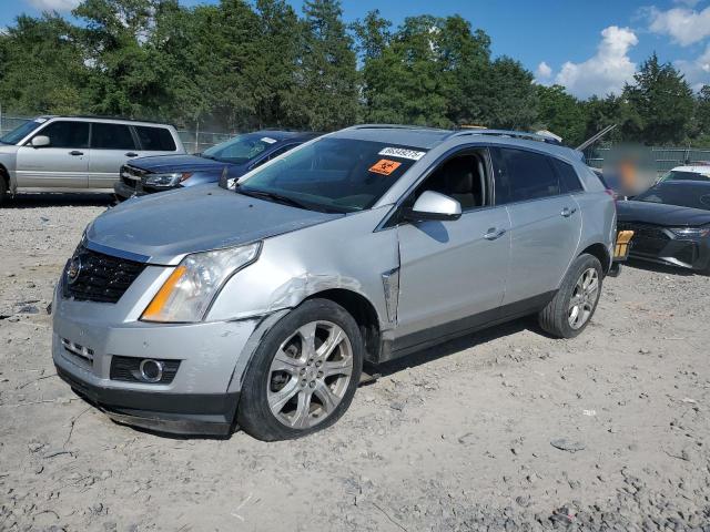 3GYFNCE31GS561353 - 2016 CADILLAC SRX PERFORMANCE COLLECTION SILVER photo 1