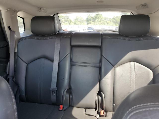 3GYFNCE31GS561353 - 2016 CADILLAC SRX PERFORMANCE COLLECTION SILVER photo 10