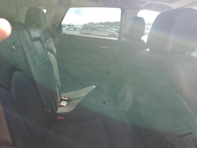 3GYFNCE31GS561353 - 2016 CADILLAC SRX PERFORMANCE COLLECTION SILVER photo 11