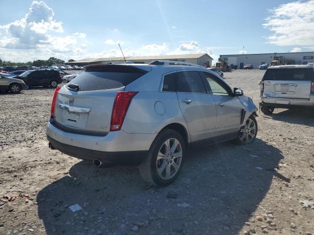 3GYFNCE31GS561353 - 2016 CADILLAC SRX PERFORMANCE COLLECTION SILVER photo 3