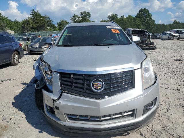 3GYFNCE31GS561353 - 2016 CADILLAC SRX PERFORMANCE COLLECTION SILVER photo 5