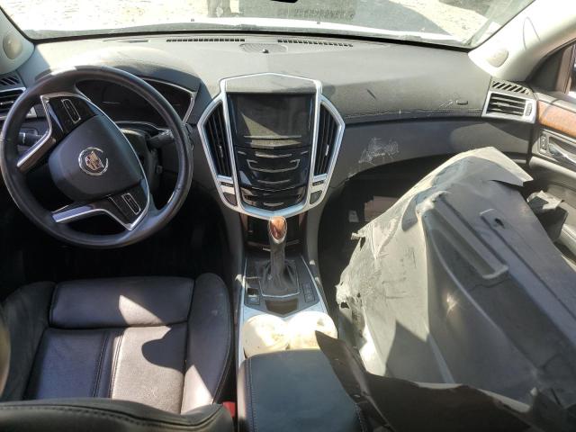 3GYFNCE31GS561353 - 2016 CADILLAC SRX PERFORMANCE COLLECTION SILVER photo 8