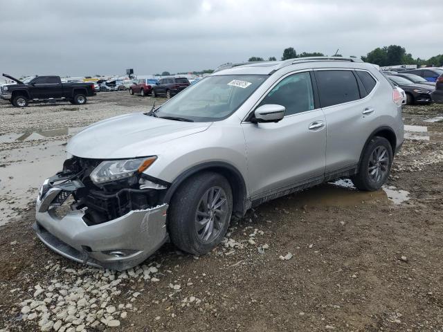 2016 NISSAN ROGUE S, 
