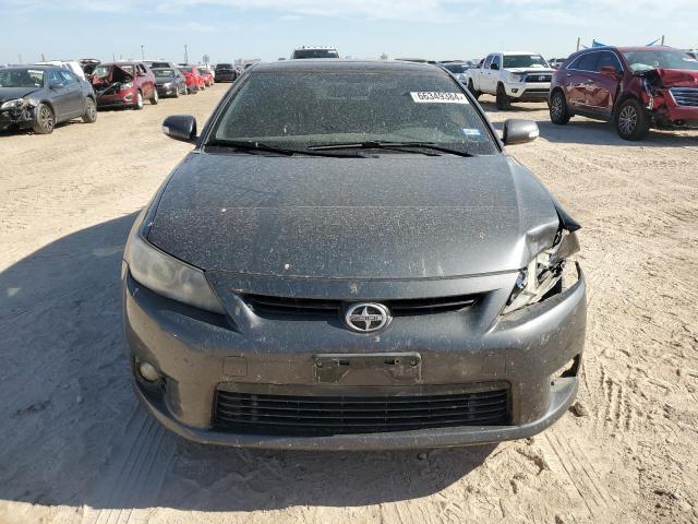 JTKJF5C73D3045262 - 2013 TOYOTA SCION TC 灰色 照片 5