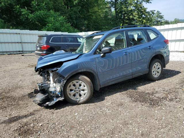 2024 SUBARU FORESTER, 