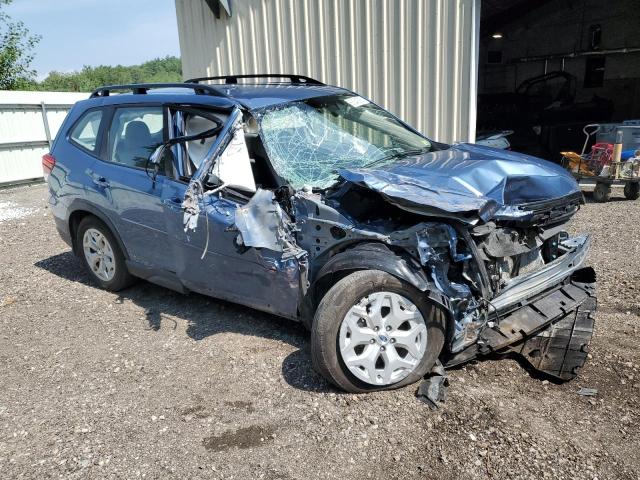 JF2SKABC8RH470891 - 2024 SUBARU FORESTER Կապույտ լուսանկար 4