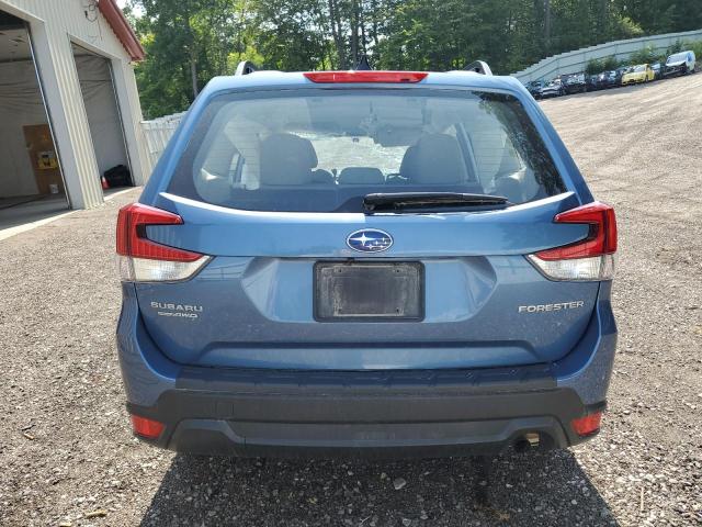 JF2SKABC8RH470891 - 2024 SUBARU FORESTER Կապույտ լուսանկար 6