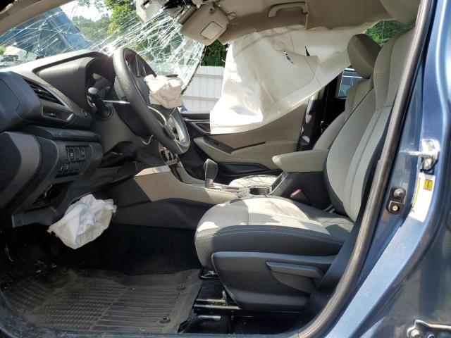 JF2SKABC8RH470891 - 2024 SUBARU FORESTER Կապույտ լուսանկար 7