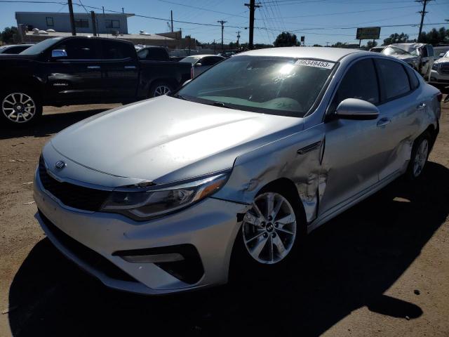 2019 KIA OPTIMA LX, 