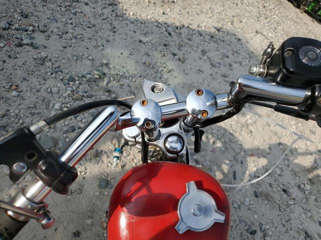 1HD1CAP102K134125 - 2002 HARLEY-DAVIDSON XL1200 RED photo 7