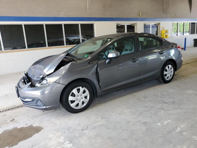 2013 HONDA CIVIC LX, 