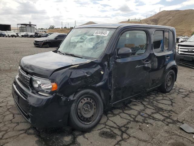 2011 NISSAN CUBE BASE, 