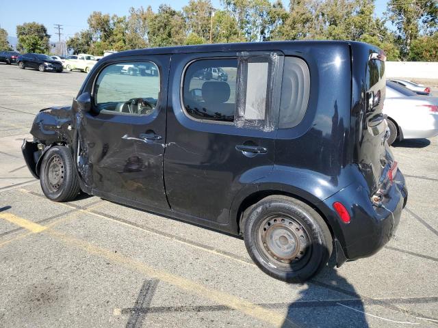 JN8AZ2KRXBT204361 - 2011 NISSAN CUBE BASE BLUE photo 2