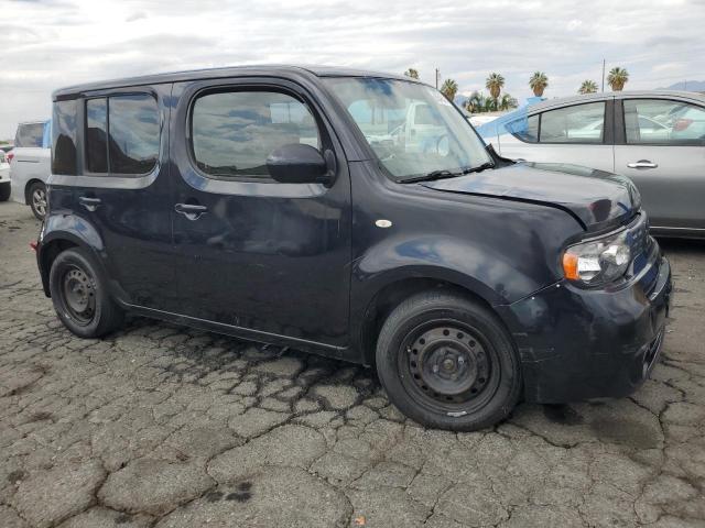 JN8AZ2KRXBT204361 - 2011 NISSAN CUBE BASE BLUE photo 4