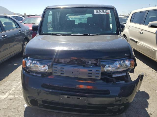 JN8AZ2KRXBT204361 - 2011 NISSAN CUBE BASE BLUE photo 5