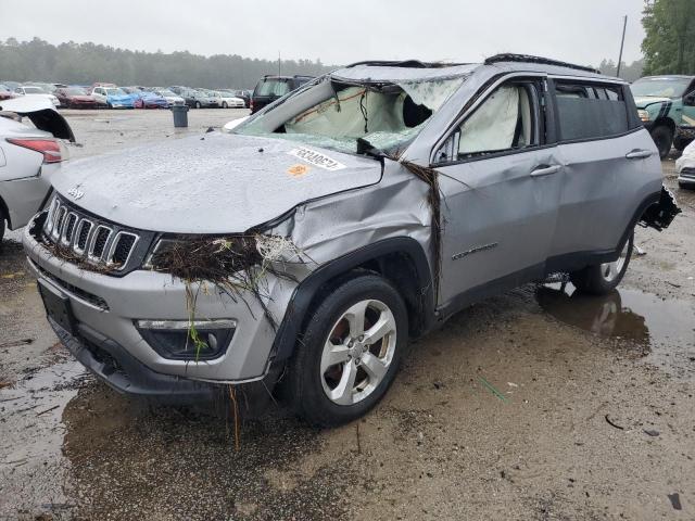 2018 JEEP COMPASS LATITUDE, 