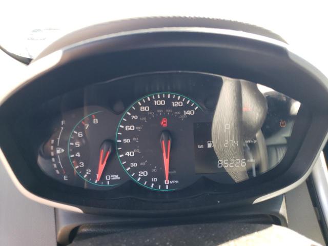 1G1JB5SH1H4110535 - 2017 CHEVROLET SONIC LS CHARCOAL photo 9